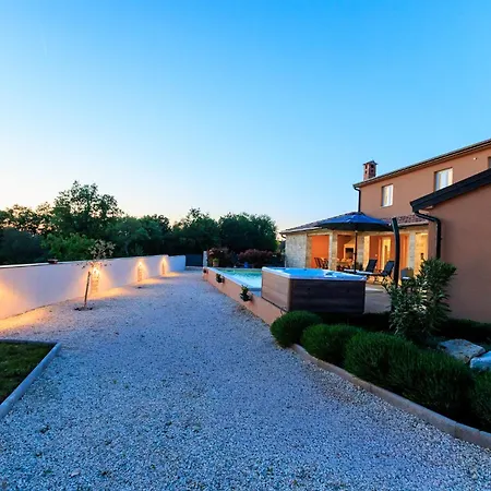 Villa Perla Modrušani
